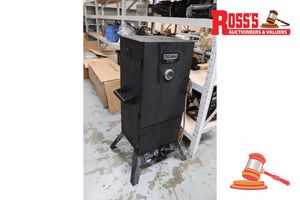 Coolabah Double Door Gas Smoker, Untested