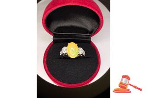 52 · ETHIOPIAN OPAL RING
