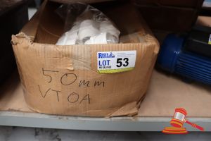 TUB OF CONNECTORS, 50mm