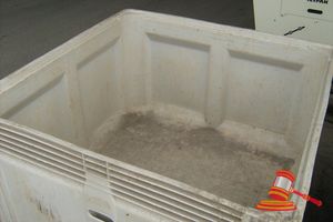 Nally Bin Approx 1150 X 1150 X 800h