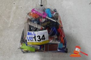 Bag Of 100 Lighters