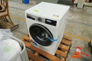 52 · BOSCH 9KG FRONTOLADER WASHING MACHINE (UNUSED)