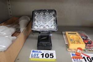 105 · FLOODLIGHT, UNTESTED