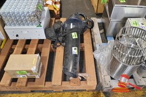 Gmc Blower Vacuum, Model; Bbv1900, 1900w, 230-240v, 50hz, Untested, Some Marks