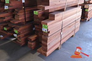 Pack Of Jarrah P/Dsd, 125 X 50, Qty 18/1.5m, 26/1.2m, 16/0.9m (Pack Id# 36)