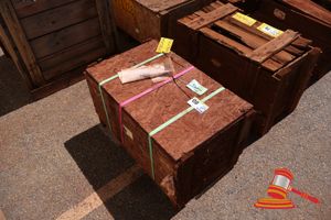 1 X Caterpillar Bracket, P/N:523-2391, In Wooden Crate.(B4865929),