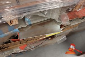 356 · PALLET OF TILES, 200 x 200mm, 73m2 TOTAL