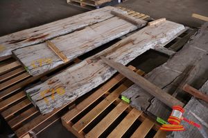 LIVE EDGE MARRI SLAB, 3.1 x 470/580 x 60
