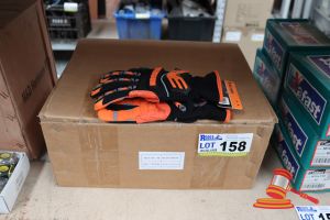 158 · BOX OF BOLLWERK GLOVES, SIZE: M