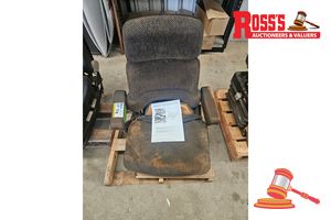 Isri Suspension Machine Seat