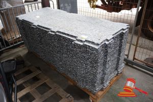 5 · APPROX 36 X RECYCLED PLASTIC COMPOSITE PANELS, APPROX 2.2M L X 900MM W X 20MM D, ON A PALLET(NO REF)