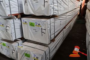 89 · PACK OF JARRAH SKIP DRESSED, FEATURE, 100mm x 25mm, PACK SIZE L5.7MT x W500mm x H450mm =900kg, 410LM (PACK# 320028029)
