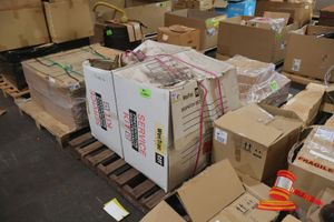 67 · CATERPILLAR PARTS INCLUDING OVERHAUL KIT 16M FINAL DRIVE GP ON A PALLET B2845030(95KG) (PALLET #4)