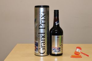 1992 AUSTRALIAN GRAN PRIX MOTORCYCLE PORT (BOTTLE NO: 02958)