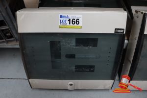 166 · SURFACE MOUNT DISTRIBUTION SWITCHBOARD