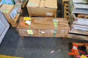 126 · 1 X CATERPILLAR PUMP IN CRATE, CAT P/N:284-3536, PUMP GP-GR C, 10064660