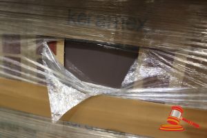 PALLET OF TILES, 200 x 200mm, 105m2 TOTAL