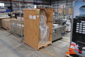 1 · ROBOT COUPE AUSTRALIA, SP-B80HI-G, 415V-50HZ, 3-PHASE, 1509172, INDUSTRIAL MIXER, IN A BOX POSSIBLY NEW (UNTESTED)