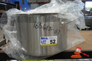 52 · S/S STOCKPOT 40LT