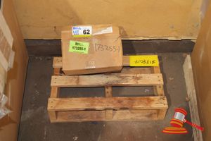 62 · 1 X IFM ELECTRONIC CONTROLLER, MODEL: CR0032, PART#: R300070/KIT, SN: 000002765630, CONFIGURED FOR OPF2 24/4/18, UNTEST,(B5155591)
