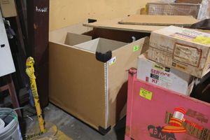 Enerflow Ems-Sis- Service Hr 250 Kit, Includes; 3 X Donaldson P182038 Air Filters, Flex 125 Grease, Assorted Filters, Boxed, On A Pallet (B9988615)