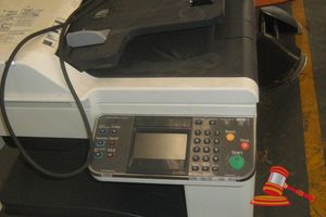 2 · OFFICE COPIER, SCANNER PRINTER, # FS-6025MFP