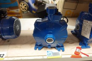 Speroni Bore Pump, Model Cma5, 2hp, 1.5kw, 1 Phase, Code Bl0000694 (Used)