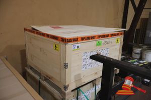 Caterpillar Assembly Tubes, Approx 10 X Items, Includes: Cat P/N:252-5378, Cat P/N:326-5137, Cat P/N:352-5376, Cat P/N:322-1743, Various Others, Pallet (Poss Unused, Wrapped)