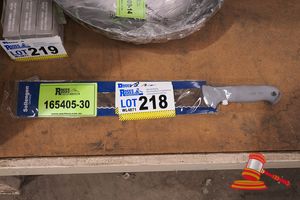 218 · SOLLOGEN 30CM BREAD KNIFE