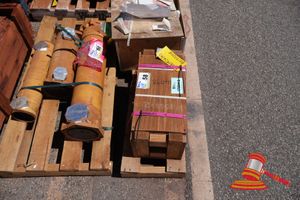 1 X Caterpillar Pump Gp - Gr 2, Cat P/N:466-0806, 1 Pc (Boxed), (B8175048)