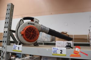 Stihl Bg86 Blower, Untested