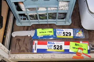 529 · SOLLOGEN 25CM CHEF KNIFE