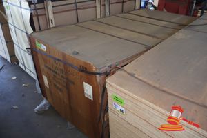 Pack Of Hardwood Marine Plywood Bs1088 Mjm X 9mm X 2440 X 1220mm X 100pcs-2200kg Approx Weight