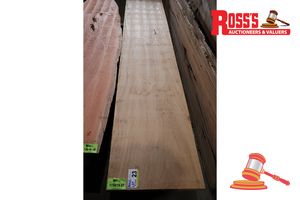 23 · BLACKBUTT SLAB, L2700mm x W540mm x W530mm x W525mm x D-34/35mm, APPROX