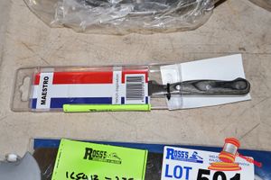 501 · SOLLOGEN 25CM CHEF KNIFE