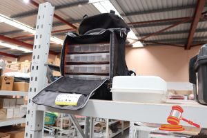 Rogue Finishing Storage Bag