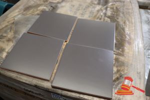 303 · PALLET OF TILES, 200 x 200mm, 105m2 TOTAL