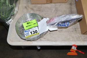 130 · STEEL FRY PAN 20CM