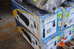 1 X Pumps Australia Domestic Pressure Cleaner, Model: Clean Pro, 2500w, 2800 Psi, 6 M Hose Length, Untested (Poss Unused) (Boxed)
