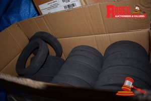 11 x Unused Cartons of 42 pieces each Carton of Automotive Air Conditioning Rubber Seal Rings