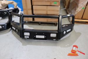 JUNGLE 4x4 BULLBAR