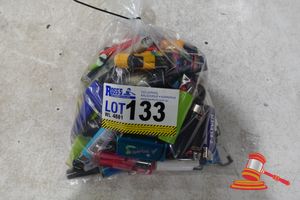 Bag Of 100 Lighters