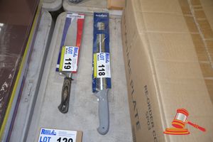 118 · SOLLOGEN 30CM BREAD KNIFE