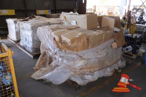 33 · PALLET OF COALESER ELEMENT FILTERS ( CONT#TCNV 9722756-WHEATSTONE )