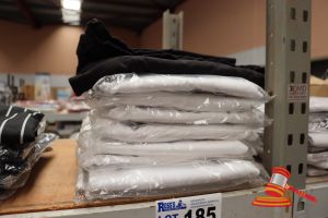 BUNDLE OF CHEFS JACKETS