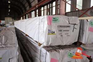 Pack Of Karri Skip Dressed, Feature, 100mm X 25mm, 406lm, Pack Size 5.4mt X 500 X 500, Random Lengths (Pack# 320025381)