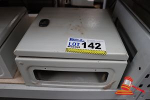 142 · ELECTRICAL METAL ENCLOSURE