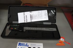 232 · STAINLESS STEEL DIGITAL CALLIPER, 0-150mm, UNTESTED