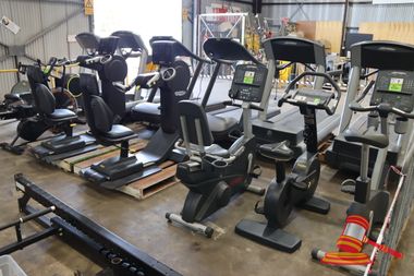 Used gym equipment uk 2025
