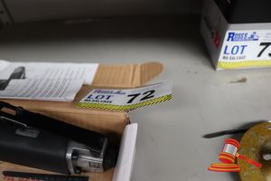 AIR BODY SAW, UNTESTED